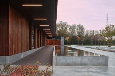 NAC Zwevegem - De Witte Kamer - Landschapsarchitectuur en interieurarchitectuur voor kleine, grote en zotte projecten