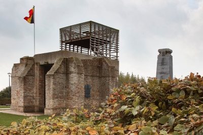 Oud Stuivekenskerke - De Witte Kamer - Landschapsarchitectuur en interieurarchitectuur voor kleine, grote en zotte projecten