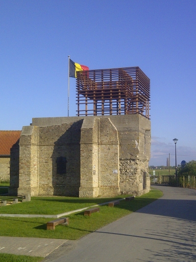 Oud Stuivekens - De Witte Kamer - Landschapsarchitectuur en interieurarchitectuur voor kleine, grote en zotte projecten