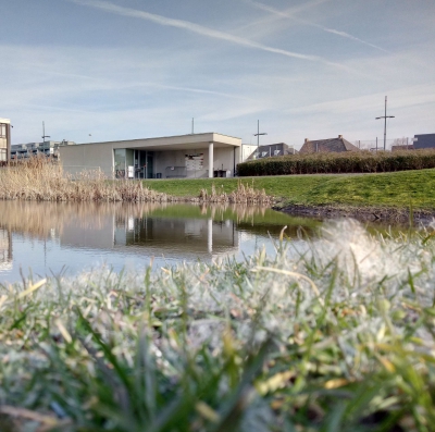 IJzertoren - De Witte Kamer - Landschapsarchitectuur en interieurarchitectuur voor kleine, grote en zotte projecten