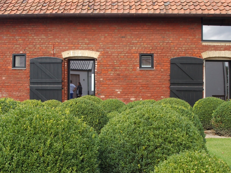 Tuin D Lo - De Witte Kamer - Landschapsarchitectuur en interieurarchitectuur voor kleine, grote en zotte projecten