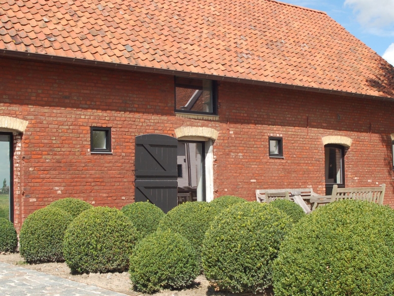 Tuin D Lo - De Witte Kamer - Landschapsarchitectuur en interieurarchitectuur voor kleine, grote en zotte projecten