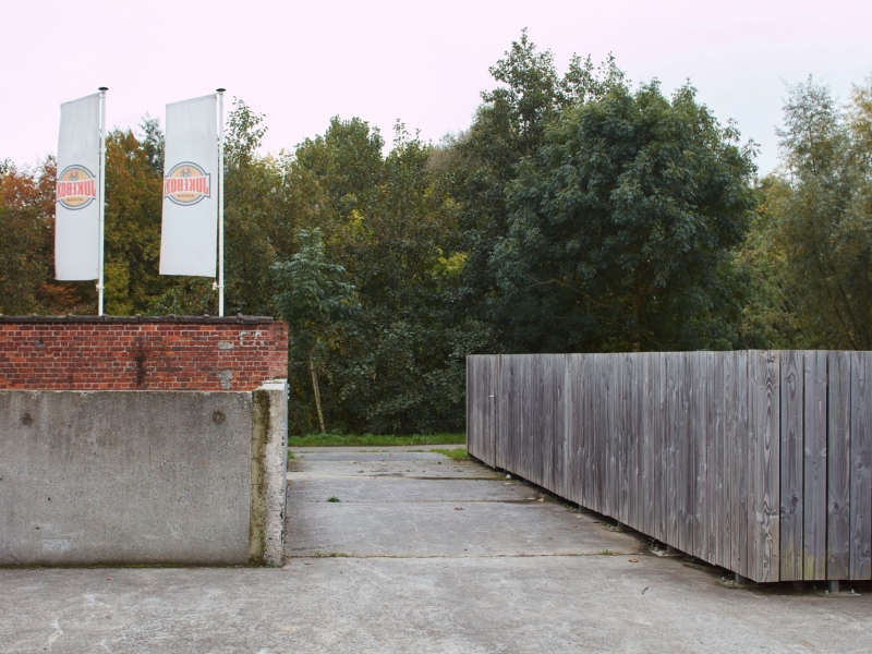 Jukebox Museum - De Witte Kamer - Landschapsarchitectuur en interieurarchitectuur voor kleine, grote en zotte projecten