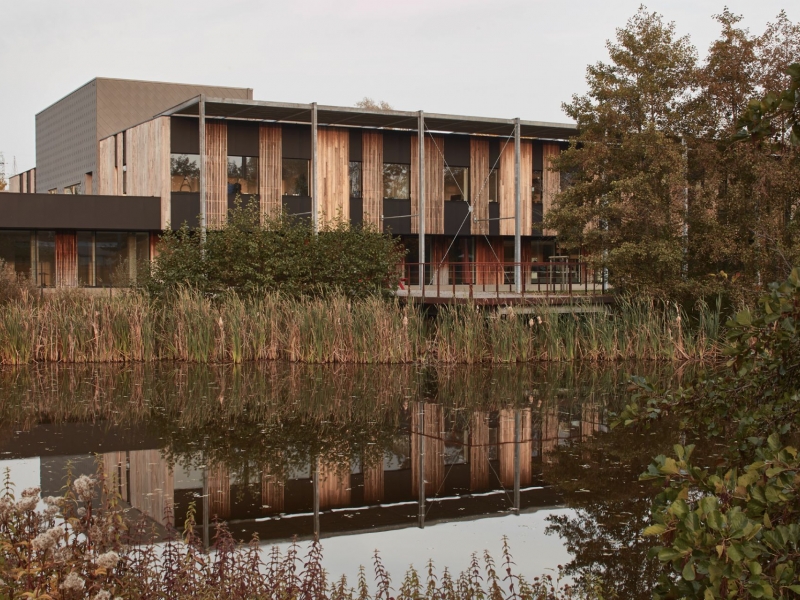 NAC Zwevegem - De Witte Kamer - Landschapsarchitectuur en interieurarchitectuur voor kleine, grote en zotte projecten