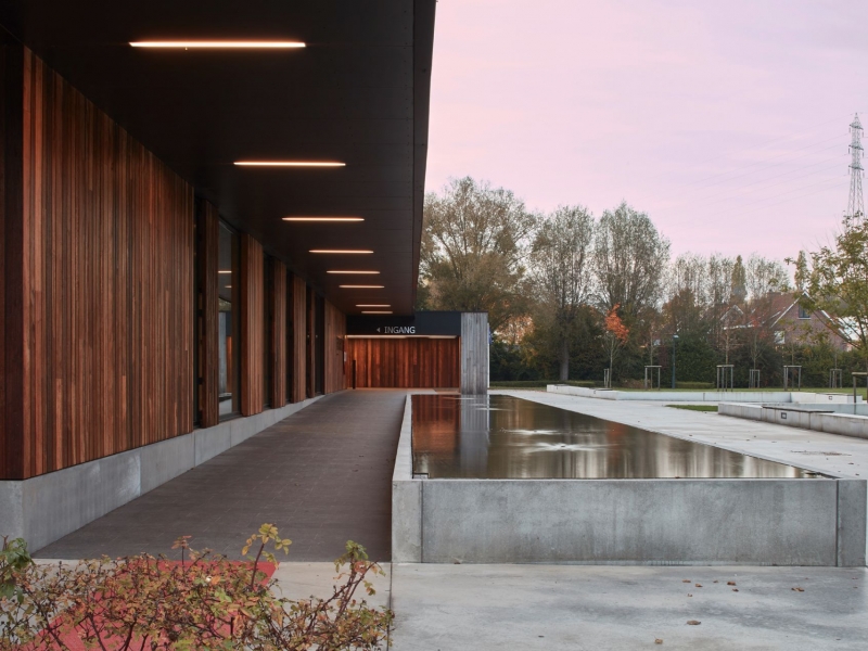 NAC Zwevegem - De Witte Kamer - Landschapsarchitectuur en interieurarchitectuur voor kleine, grote en zotte projecten