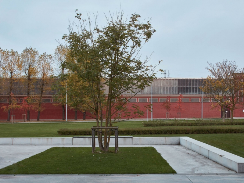 NAC Zwevegem - De Witte Kamer - Landschapsarchitectuur en interieurarchitectuur voor kleine, grote en zotte projecten