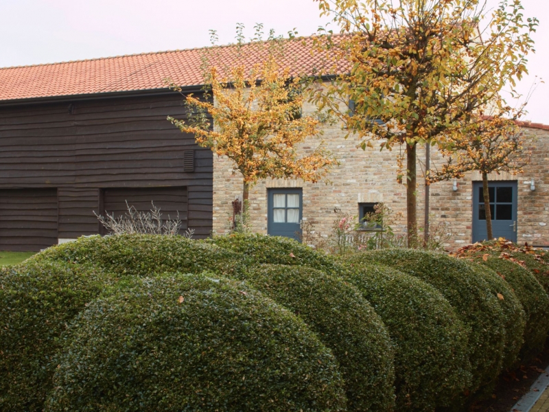 Tuin S Lo - De Witte Kamer - Landschapsarchitectuur en interieurarchitectuur voor kleine, grote en zotte projecten