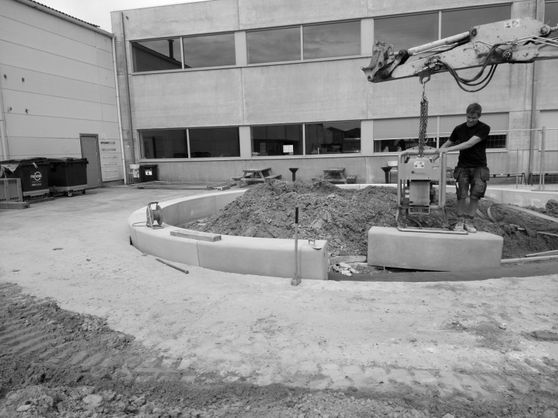 't Veer Menen - De Witte Kamer - Landschapsarchitectuur en interieurarchitectuur voor kleine, grote en zotte projecten