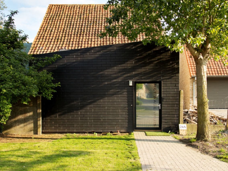 Wagenhuis - De Witte Kamer - Landschapsarchitectuur en interieurarchitectuur voor kleine, grote en zotte projecten