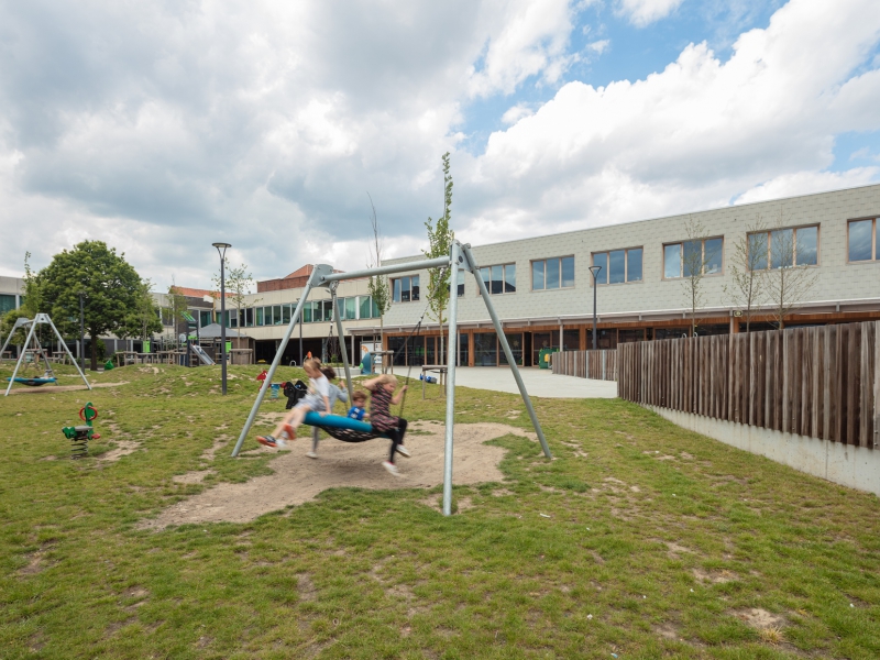 BKO Ingelmunster - De Witte Kamer - Landschapsarchitectuur en interieurarchitectuur voor kleine, grote en zotte projecten